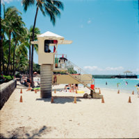 Waikiki - plaža
